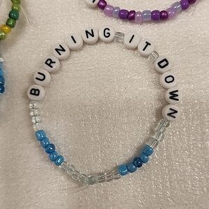 Taylor Swift Eras Tour Friendship Bracelet